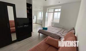1-к квартира, посуточно, 35м2, 10/17 этаж
