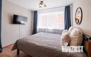 1-к квартира, посуточно, 33м2, 1/1 этаж