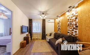 2-к квартира, посуточно, 33м2, 1/5 этаж