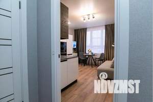 1-к квартира, посуточно, 33м2, 10/22 этаж