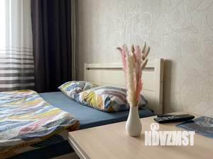 1-к квартира, посуточно, 58м2, 17/22 этаж