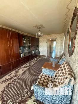3-к квартира, на длительный срок, 62м2, 4/5 этаж