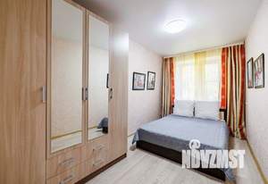 2-к квартира, посуточно, 45м2, 1/1 этаж