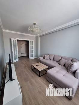 2-к квартира, на длительный срок, 60м2, 4/5 этаж