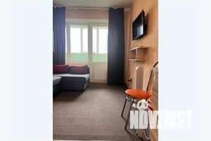 3-к квартира, посуточно, 60м2, 12/17 этаж