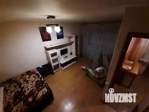 1-к квартира, посуточно, 38м2, 4/5 этаж