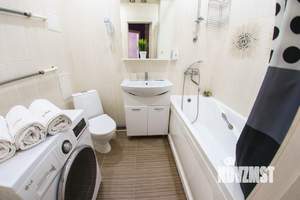 1-к квартира, посуточно, 31м2, 1/1 этаж