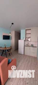 Студия квартира, посуточно, 30м2, 14/17 этаж