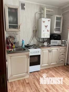 1-к квартира, на длительный срок, 41м2, 2/3 этаж