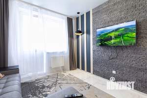 2-к квартира, посуточно, 45м2, 4/14 этаж