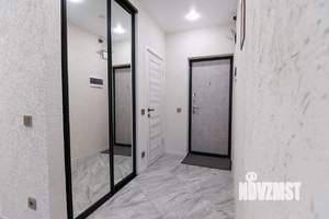 1-к квартира, посуточно, 44м2, 1/1 этаж