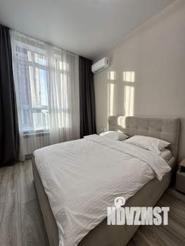 2-к квартира, посуточно, 57м2, 1/17 этаж