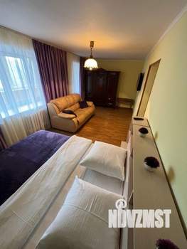 1-к квартира, посуточно, 50м2, 1/1 этаж