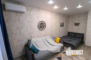 1-к квартира, посуточно, 42м2, 1/1 этаж