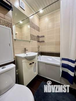 1-к квартира, посуточно, 35м2, 4/5 этаж