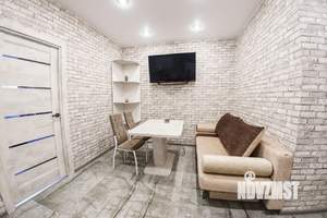 2-к квартира, посуточно, 51м2, 1/1 этаж