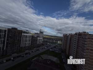 1-к квартира, на длительный срок, 42м2, 13/23 этаж