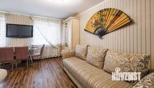 2-к квартира, посуточно, 52м2, 2/5 этаж