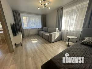 1-к квартира, посуточно, 33м2, 3/5 этаж