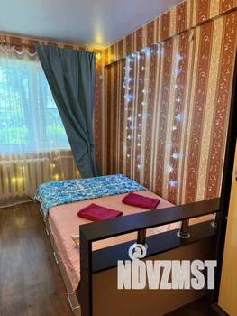 2-к квартира, посуточно, 48м2, 1/1 этаж