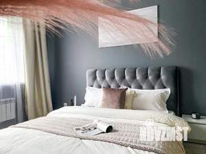 1-к квартира, посуточно, 35м2, 1/1 этаж