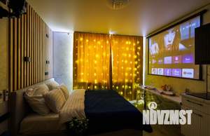 Студия квартира, посуточно, 20м2, 2/15 этаж