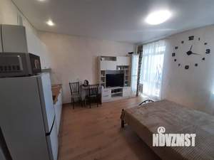 Студия квартира, на длительный срок, 28м2, 6/11 этаж