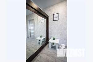 1-к квартира, посуточно, 42м2, 11/15 этаж