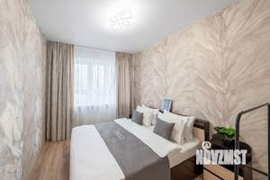 2-к квартира, посуточно, 49м2, 2/20 этаж