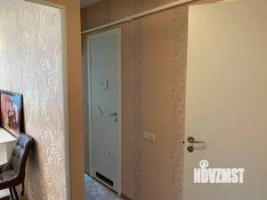 1-к квартира, посуточно, 34м2, 1/1 этаж