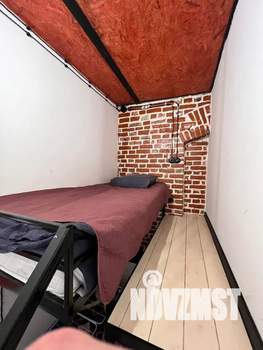 1-к квартира, посуточно, 33м2, 3/4 этаж