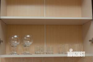 1-к квартира, посуточно, 48м2, 8/17 этаж