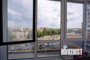 1-к квартира, посуточно, 33м2, 1/1 этаж