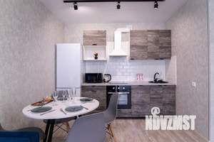 1-к квартира, посуточно, 38м2, 1/1 этаж