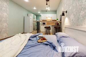 1-к квартира, посуточно, 35м2, 1/1 этаж