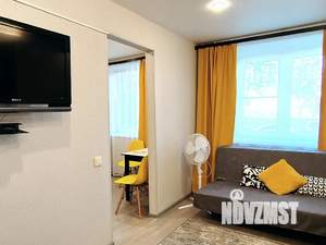 Студия квартира, посуточно, 21м2, 1/9 этаж