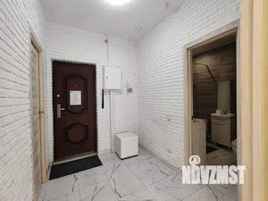 1-к квартира, посуточно, 40м2, 13/17 этаж