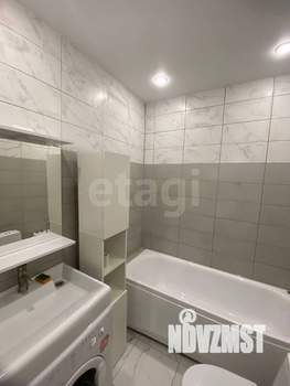 1-к квартира, на длительный срок, 33м2, 22/23 этаж