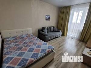 1-к квартира, посуточно, 45м2, 17/19 этаж