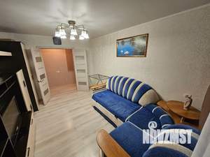 2-к квартира, посуточно, 45м2, 5/5 этаж