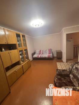 1-к квартира, на длительный срок, 36м2, 4/4 этаж