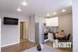 Студия квартира, посуточно, 24м2, 17/22 этаж