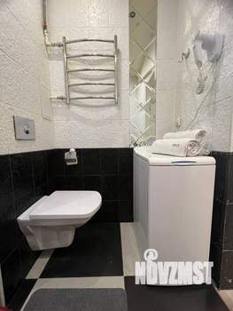Студия квартира, посуточно, 30м2, 3/3 этаж