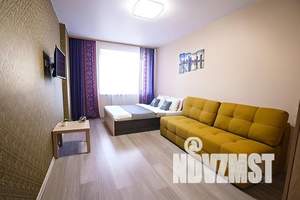 1-к квартира, посуточно, 38м2, 11/22 этаж
