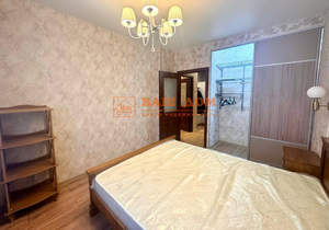 1-к квартира, на длительный срок, 46м2, 15/25 этаж