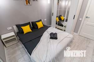 1-к квартира, посуточно, 35м2, 12/22 этаж