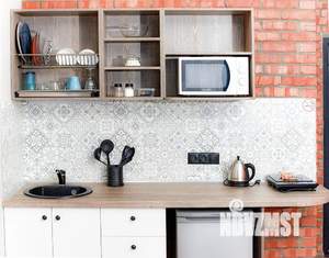 Студия квартира, посуточно, 25м2, 1/9 этаж