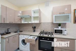 2-к квартира, посуточно, 52м2, 5/5 этаж