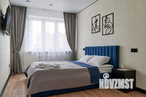 2-к квартира, посуточно, 40м2, 7/22 этаж