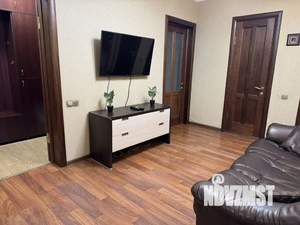 1-к квартира, посуточно, 51м2, 1/1 этаж